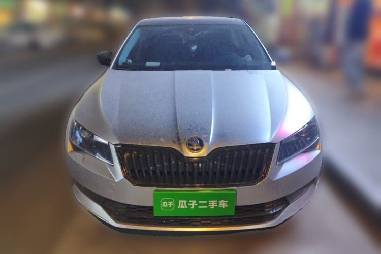Used Skoda Superb 2018 TSI330 DSG Luxury Edition China V Standard
