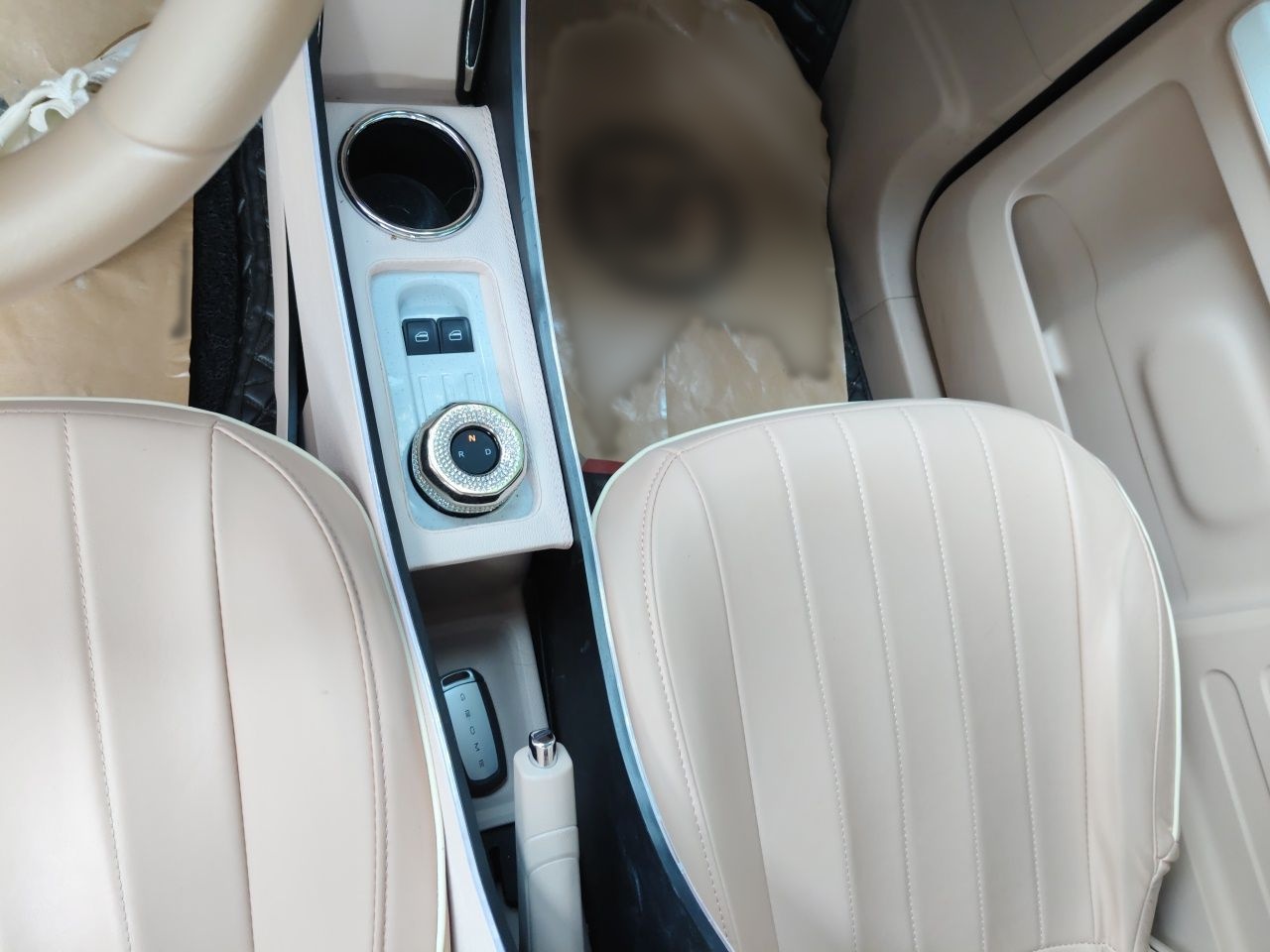 Geely Galaxy Panda 2024 200km Panda Kart — снимка 13