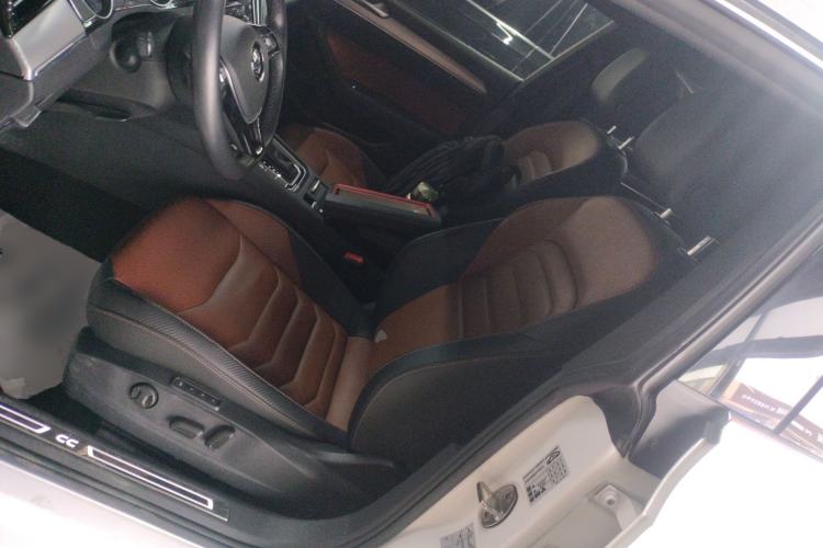 Used Volkswagen FAW-Volkswagen CC 2019 330TSI Glamour Edition China V Standard