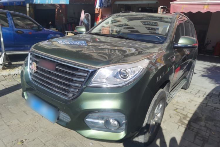 Used Haval H9 2017 2.0T Diesel 4x4 Comfort Edition 5 Seats