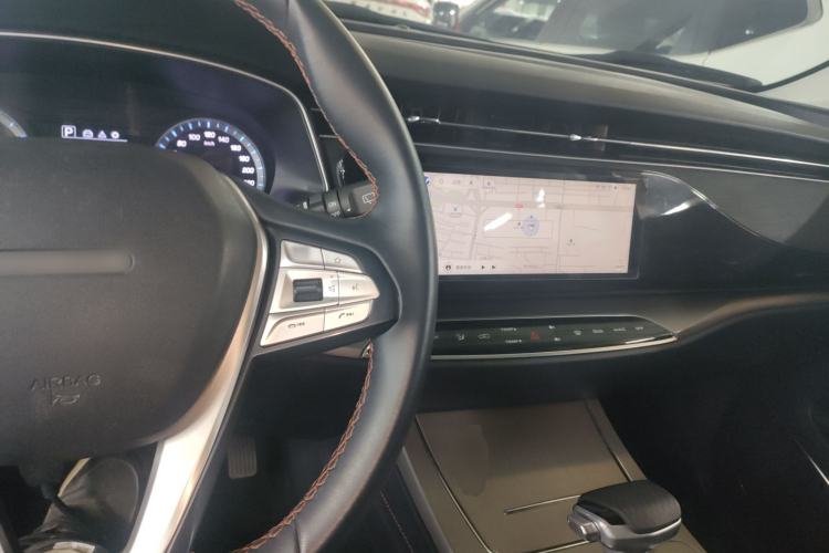 Used Oshan X7 2020 1.5T Automatic Prestige Edition