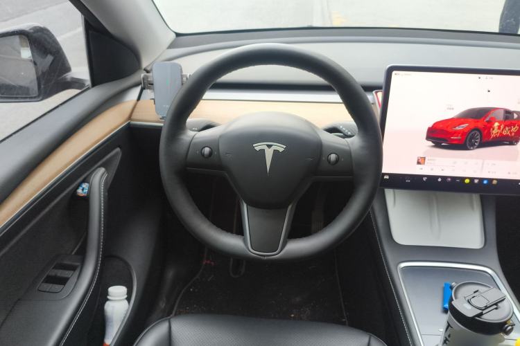 Used Tesla Model Y 2022 Revised Version Rear-Wheel Drive
