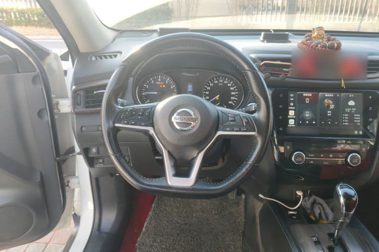 Used Nissan X-Trail 2019 2.0L CVT Smart Connect Comfort Edition 2WD
