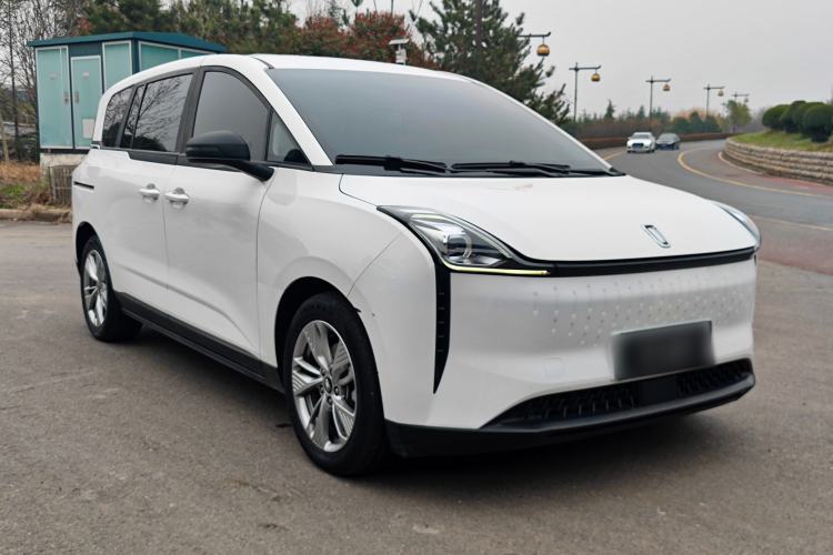 Used Bestune NAT 2022 Comfortable Travel Battery-Swap Version 100kW 401km
