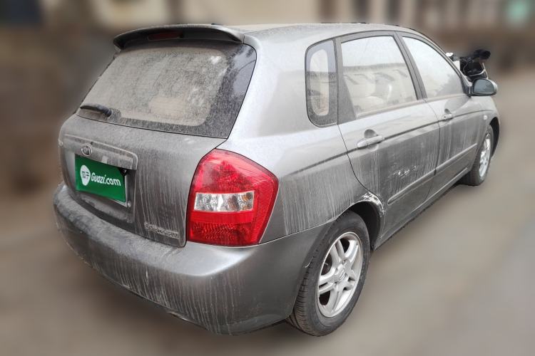 Used Kia Cerato 2008 European-style 1.6 MT GL
