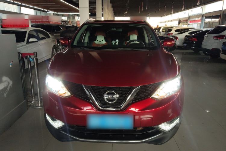 Used Nissan Qashqai 2016 2.0L CVT Elite Edition