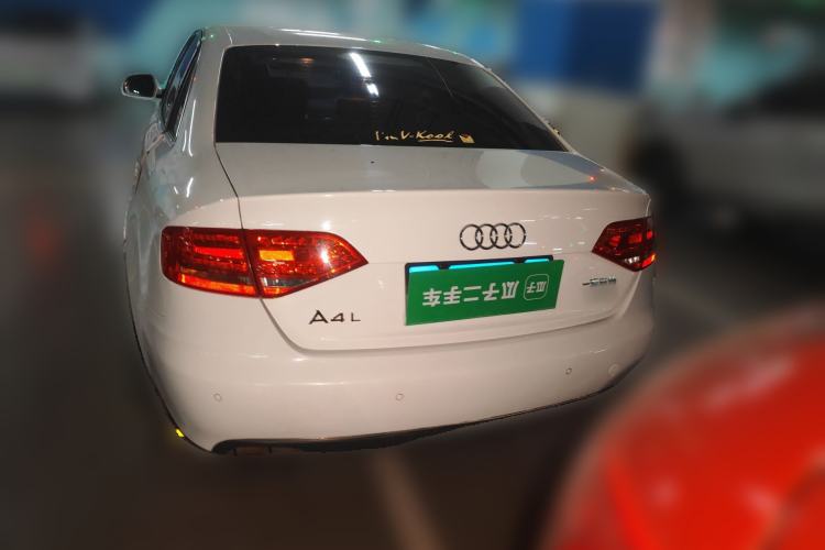 Used Audi A4L 2010 2.0 TFSI Technology Edition
