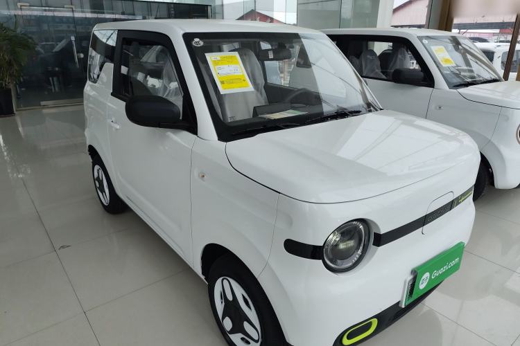 Used Geely Galaxy Panda 2025 210 km – Yuanqi Bear