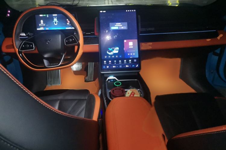 Used NETA GT 2023 580 AWD