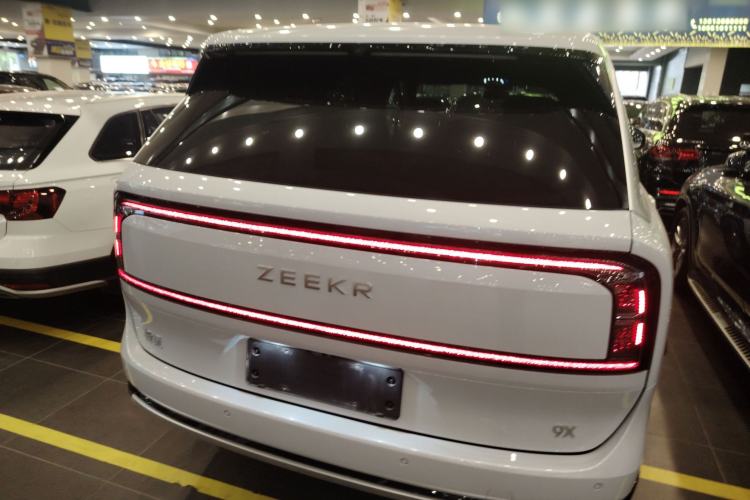 Used Zeekr 9X 2025 Ultra Edition Rear