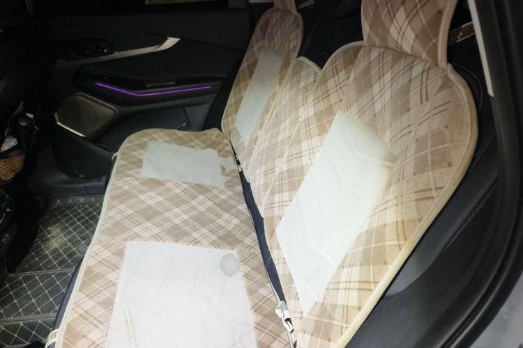 Used EXEED Lingyun 2021 400T Two-Wheel Drive Star Prestige Edition