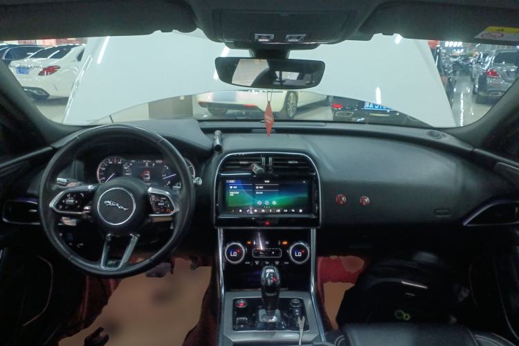 Used Jaguar XEL 2020 2.0T 200PS R-DYNAMIC Youth Sports Edition
