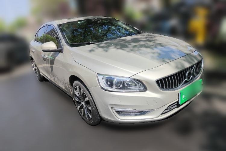 Used Volvo S60 2019 S60L Facelift T5 Intelligent Advanced Edition
