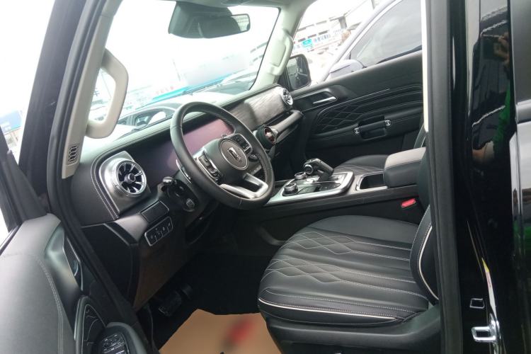 Used Tank 300 2023 City Edition 2.0T My Vision Model