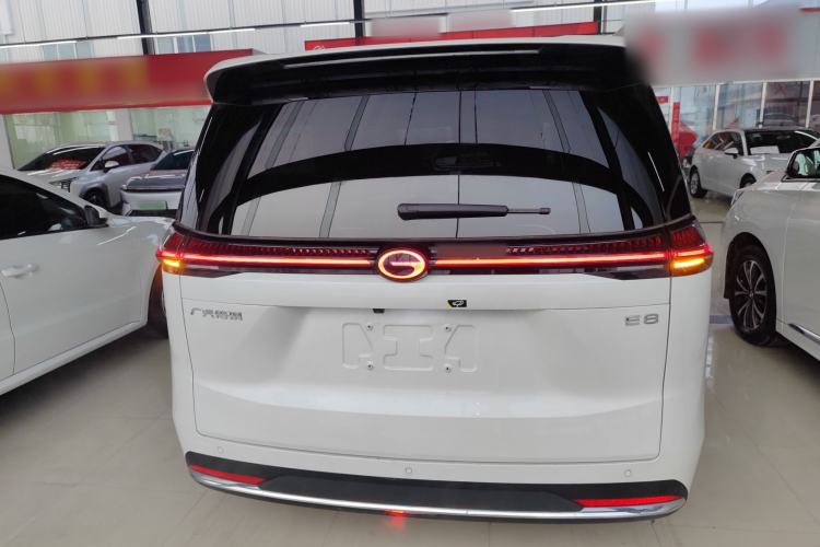 Used GAC Trumpchi E8 New Energy 2024 150km MAX