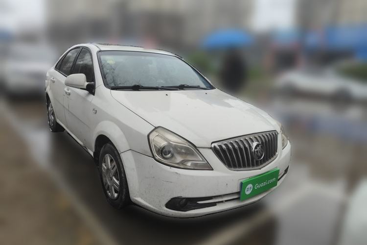 Used Buick Excelle 2013 1.5L Manual Classic Model
