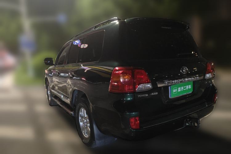 Used Toyota Land Cruiser 2012 4.0L Automatic VX
