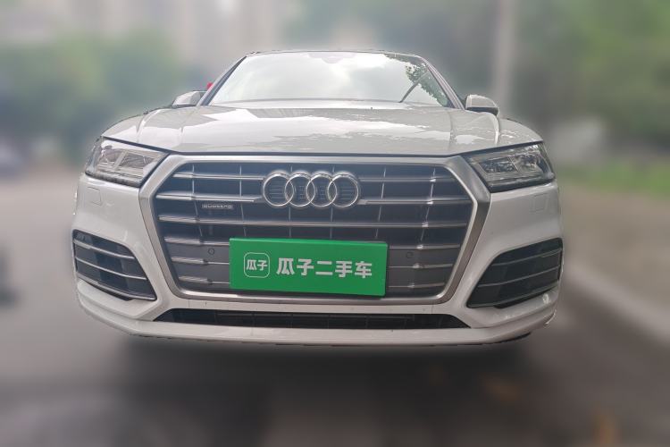 Used Audi Q5L 2018 40 TFSI Prestige Fashion Edition China V