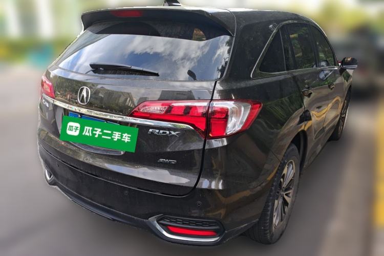 Used Acura RDX 2016 3.0L Four-Wheel Drive Deluxe Edition