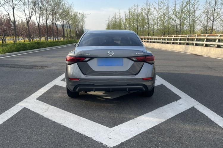 Used Nissan Sylphy 2021 1.6L XL CVT Enjoyment Edition
