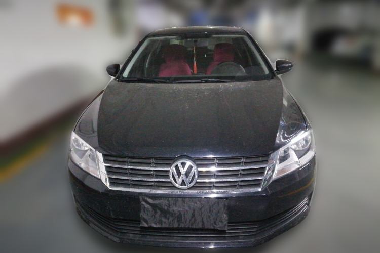 Used Volkswagen Lavida 2015 1.6L Automatic Fashion Edition Front