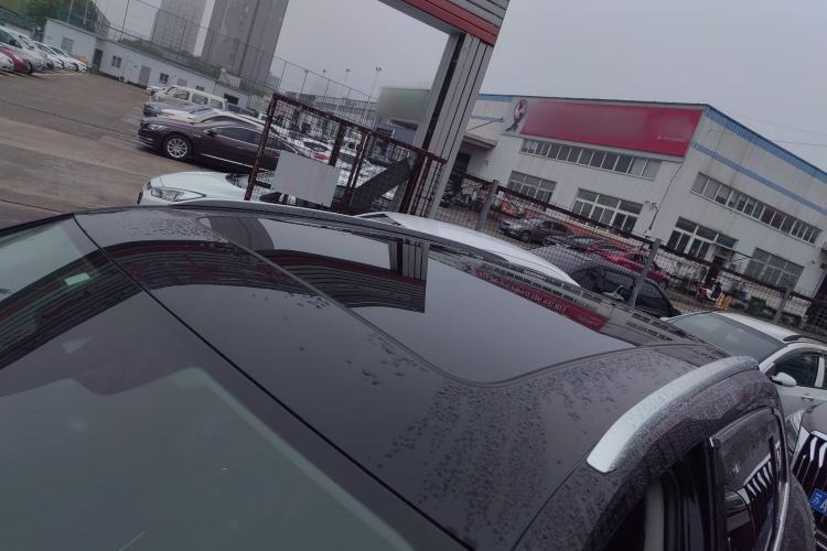 Used Audi Q5L 2018 45 TFSI Prestige Fashion Edition China V Emission Standard Roof