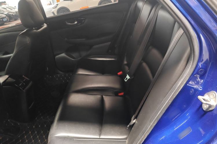 Used Honda Crider 2019 180 Turbo CVT Luxury Edition China VI Emission Standard
