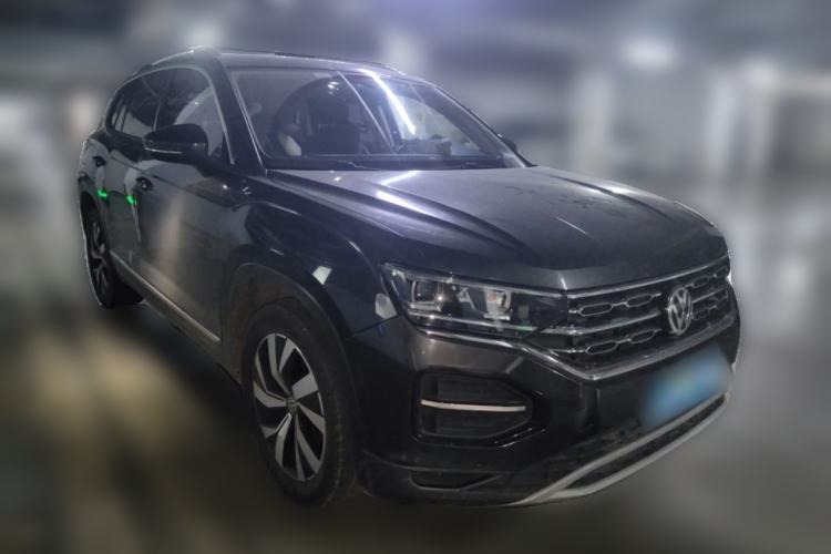 Used Volkswagen Tayron 2019 330TSI Two-Wheel-Drive Luxury Version China V Emission Standard