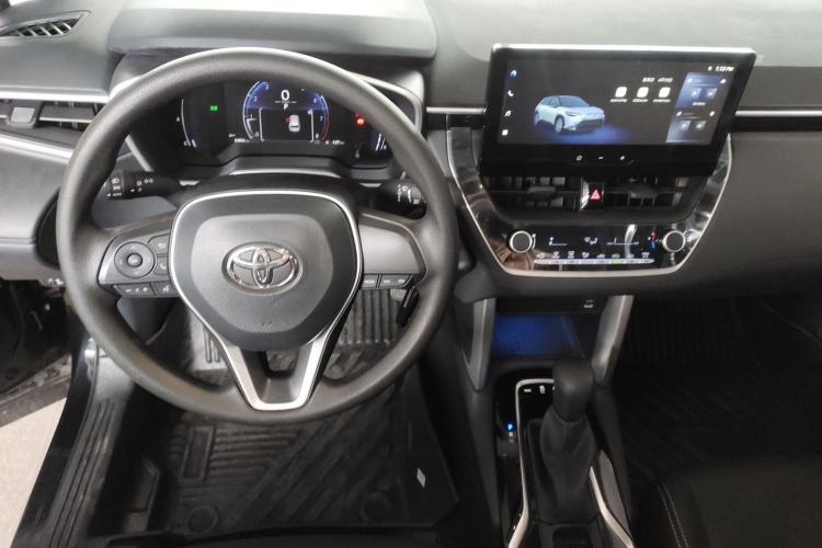 Used Toyota FRONTLANDER 2024 2.0L CVT Elite Plus Edition
