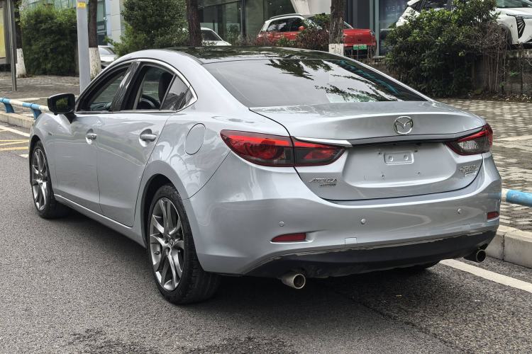 Used Mazda Atenza 2018 2.5L Skyactiv Sport Version China V Standard