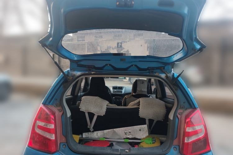 Used Suzuki Alto 2013 1.0L Manual Comfort Version
