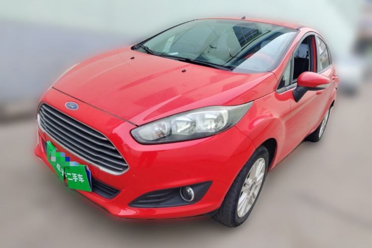 Used Ford Fiesta 2013 Hatchback 1.5L Automatic Fashion Edition