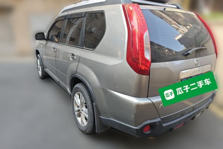 Used Nissan X-Trail 2012 2.5L CVT Flagship Edition 4WD
