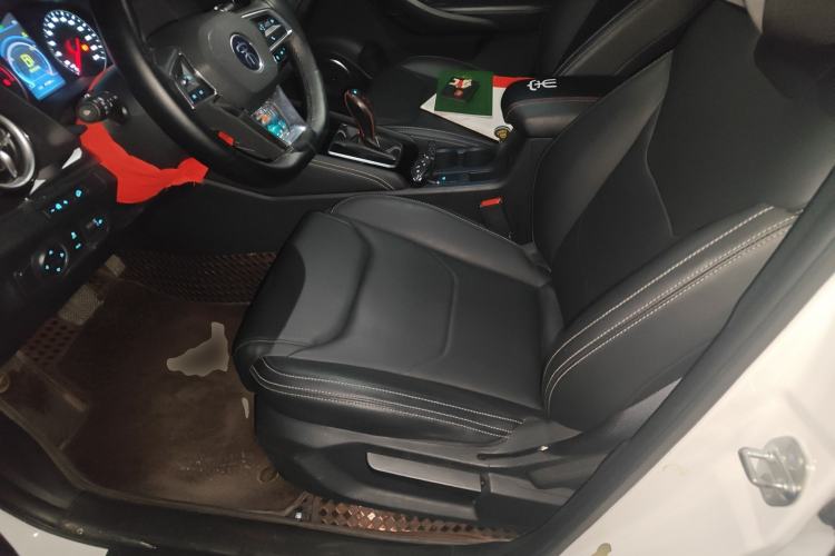 Used BYD Song 2020 Classic Edition 1.5T Automatic Elite Model