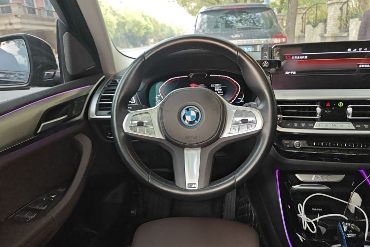 Used BMW iX3 2022 Updated Leading Type
