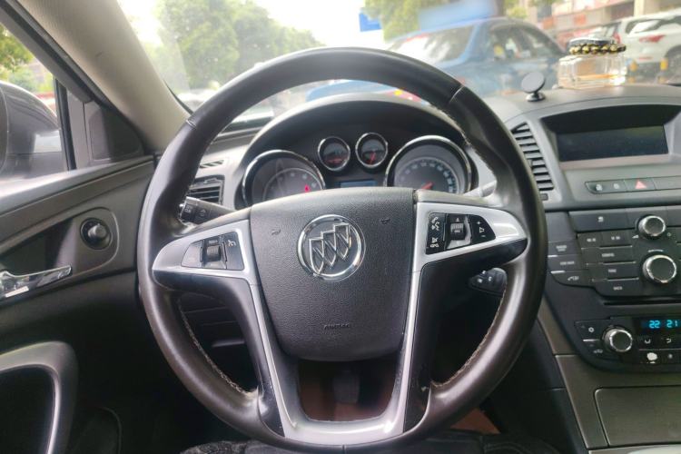 Used Buick Regal 2010 1.6T Elite Sport Edition
