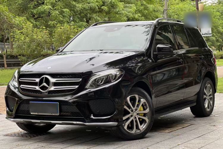 Used Mercedes-Benz GLE 2016 GLE 300 d 4MATIC