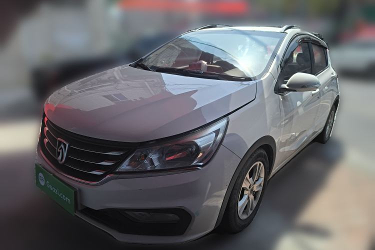 Used Baojun 310 2016 1.2L Manual Luxury Model