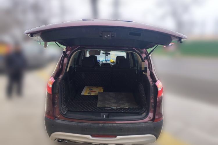 Used SWM X7 2016 1.5T Manual Luxury Edition 7 Seats
