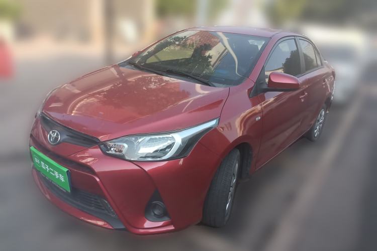 Used Toyota YARiS L Zhi Xiang 2020 1.5L CVT Leading Edition
