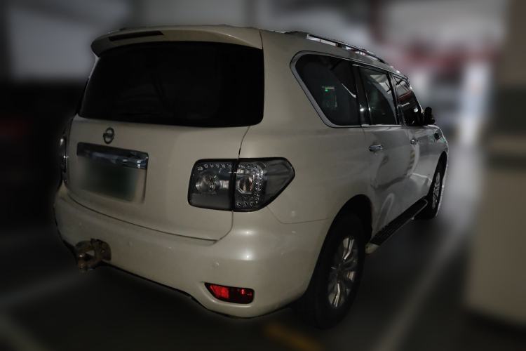 Used Nissan Patrol 2017 4.0L Parallel Import