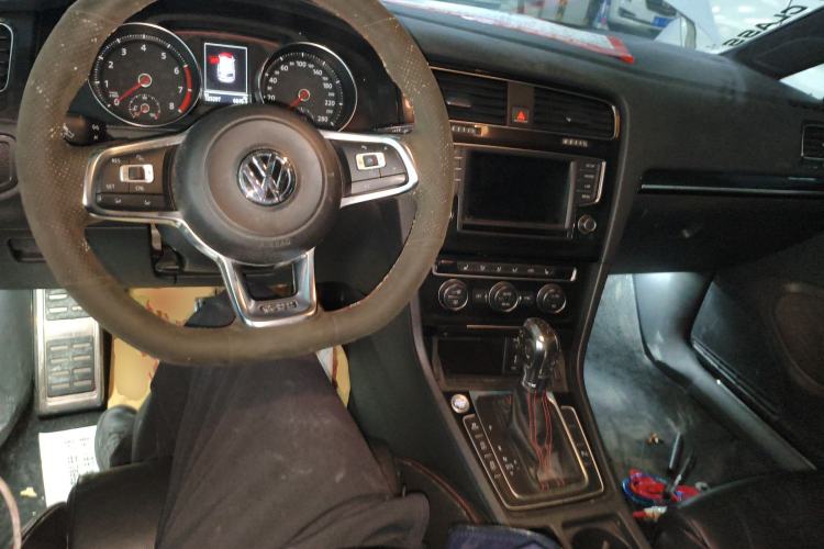 Used Volkswagen Golf GTI 2016 2.0 TSI GTI
