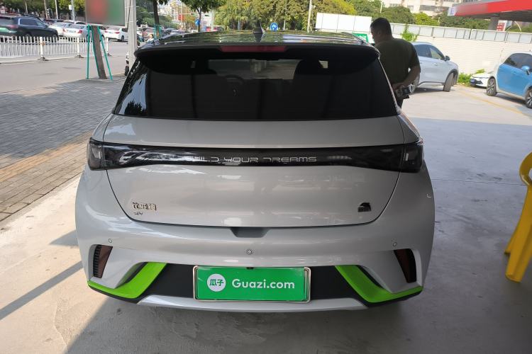 Used BYD Dolphin 2021 405 km Fashion Edition