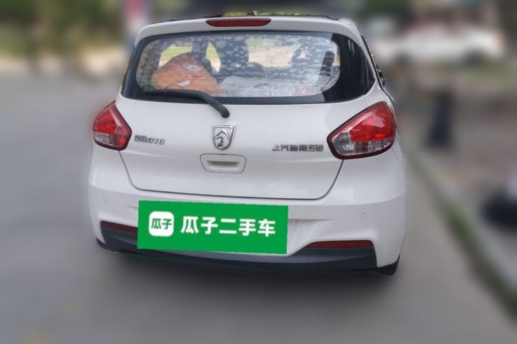 Used Baojun 310 2016 1.2L Manual Luxury Model