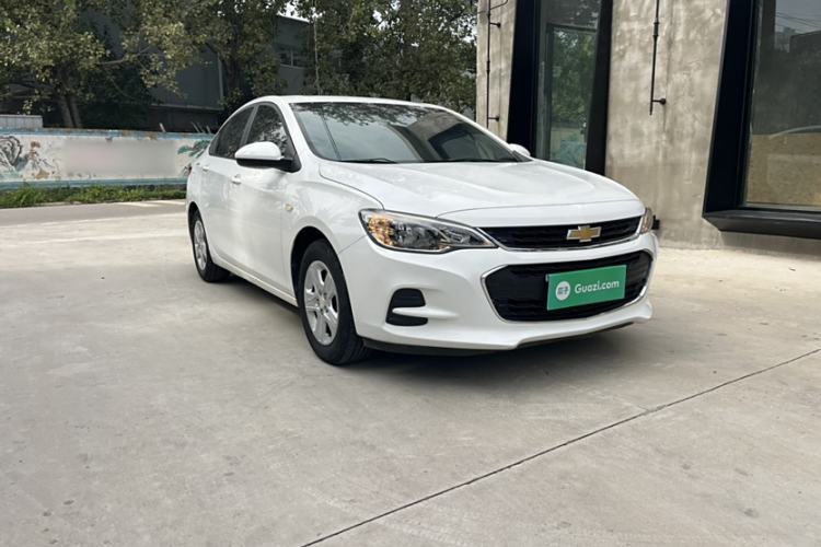 Used Chevrolet Cavalier 2018 320 Automatic Enjoyment Sunroof Edition