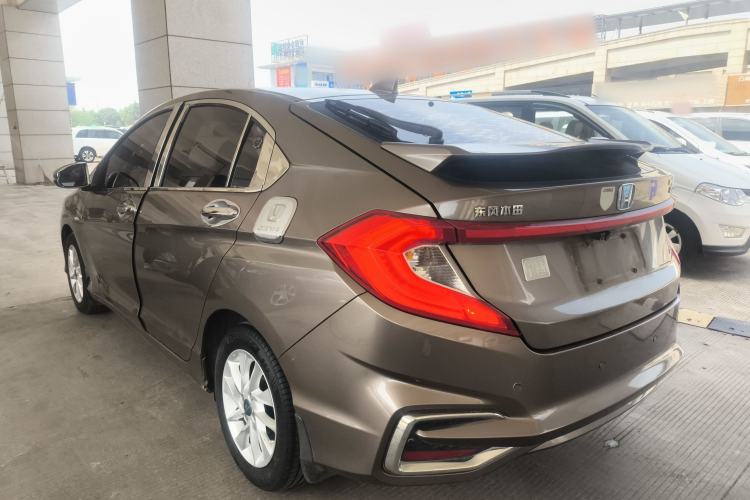 Used Honda Gienia 2017 1.5L CVT Comfort Version Rear Left 45 Deg