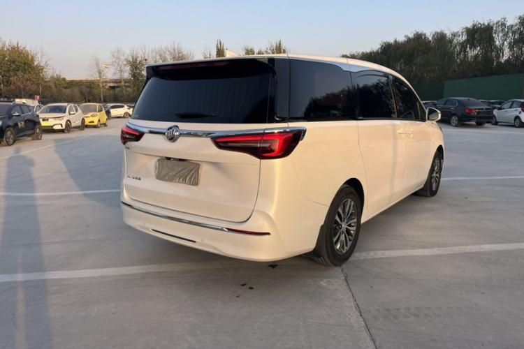 Used Buick GL8 2021 ES Land Cruiser 653T Luxury Edition