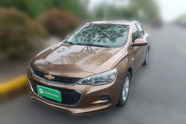Used Chevrolet Cavalier 2016 1.5L Automatic Enjoyment Edition