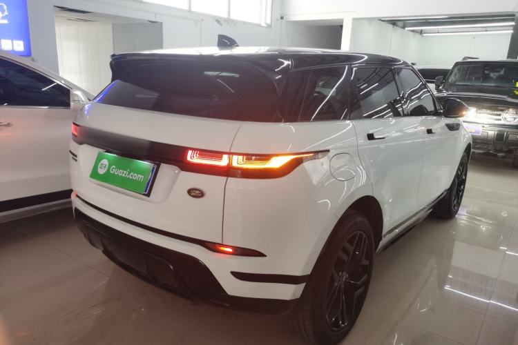 Used Land Rover Range Evoque 2020 249 PS R-DYNAMIC S Black Edition Sport Version
