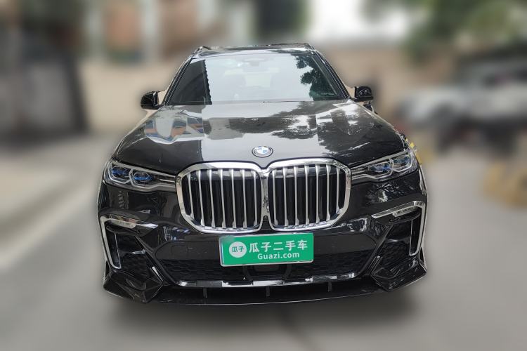 Used BMW X7 2020 xDrive40i Executive M Sport Package
